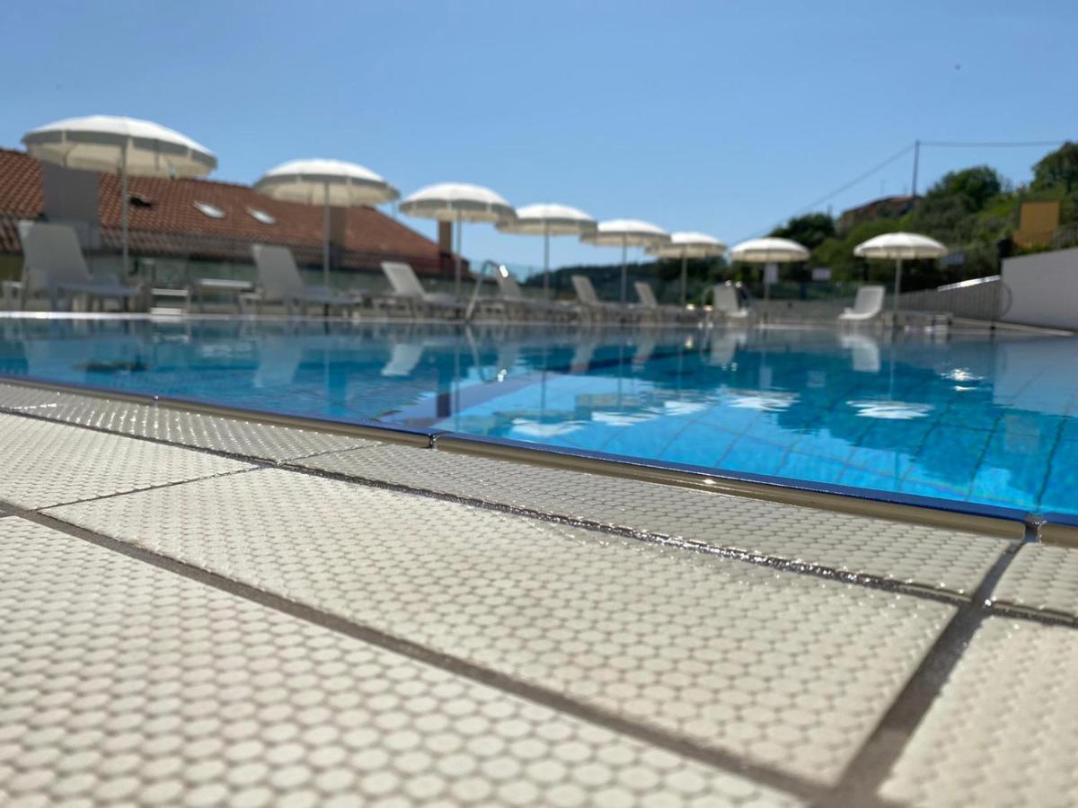 Agriturismo Marina Ortona Bagian luar foto