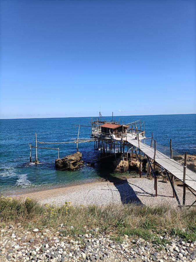 Agriturismo Marina Ortona Bagian luar foto