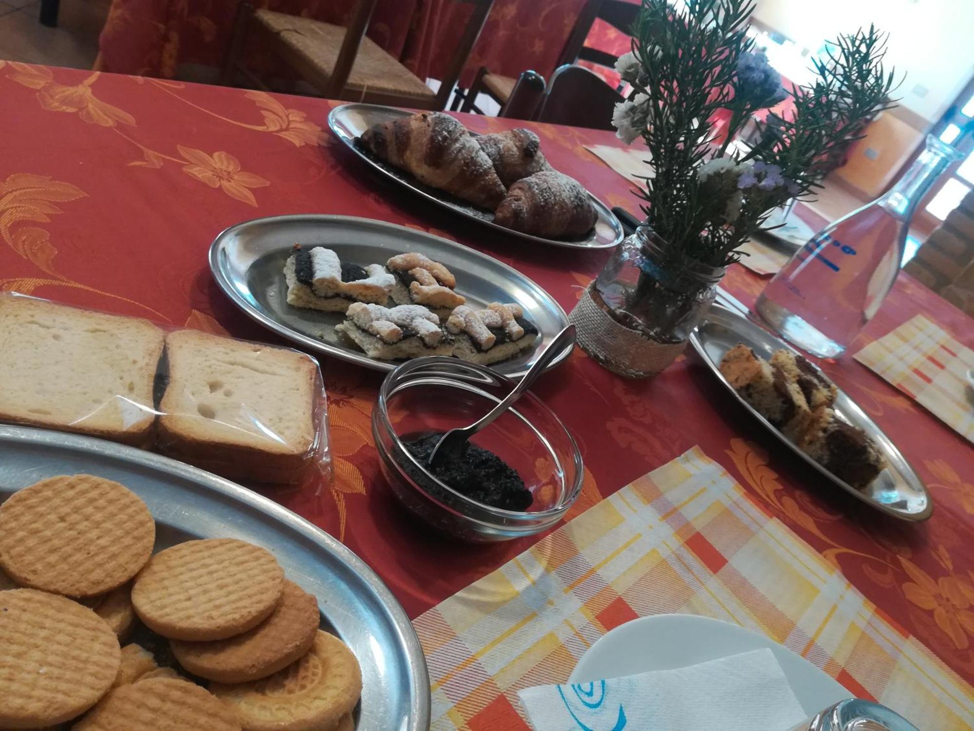 Agriturismo Marina Ortona Ruang foto