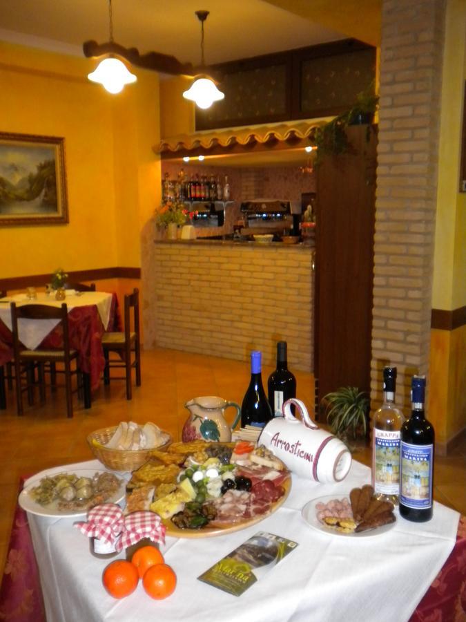 Agriturismo Marina Ortona Bagian luar foto