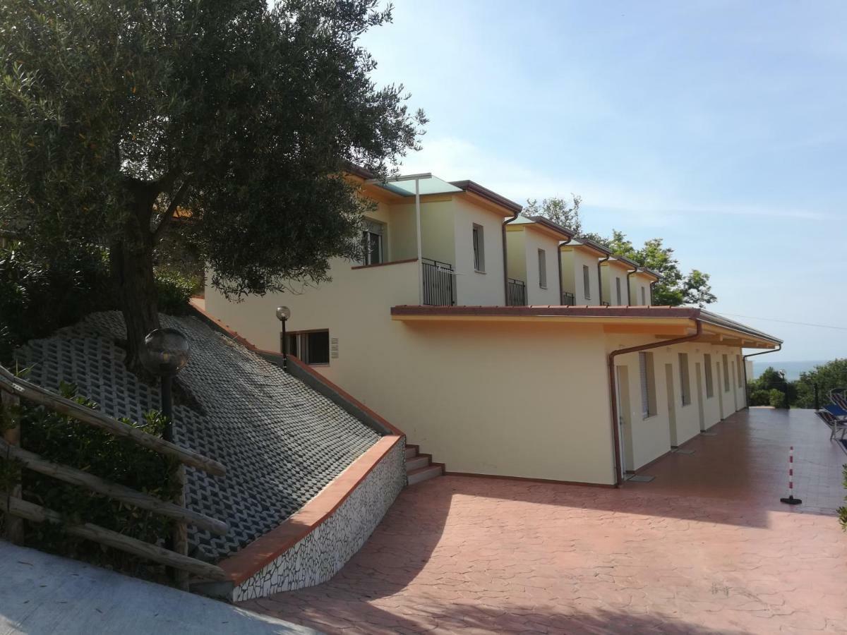Agriturismo Marina Ortona Bagian luar foto